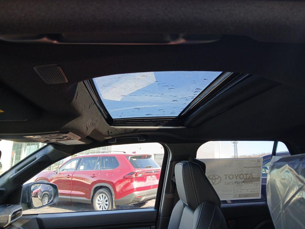 new 2026 Toyota 4Runner car, priced at $60,983