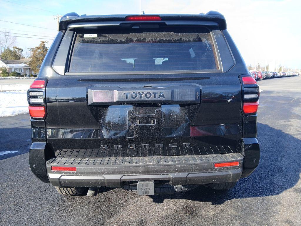 new 2026 Toyota 4Runner car, priced at $60,983