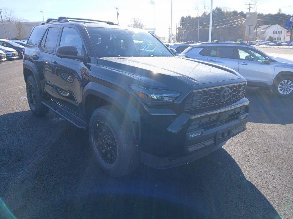 new 2026 Toyota 4Runner car, priced at $60,983
