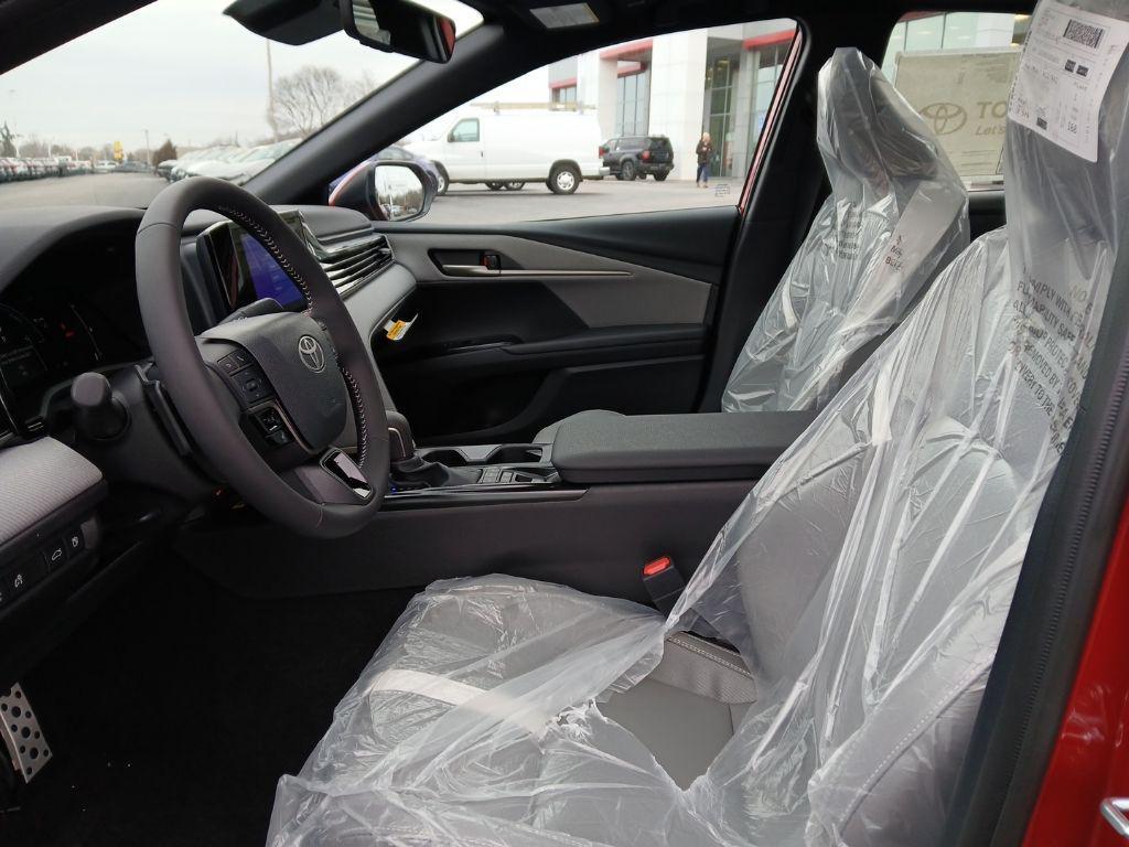 new 2026 Toyota Camry car