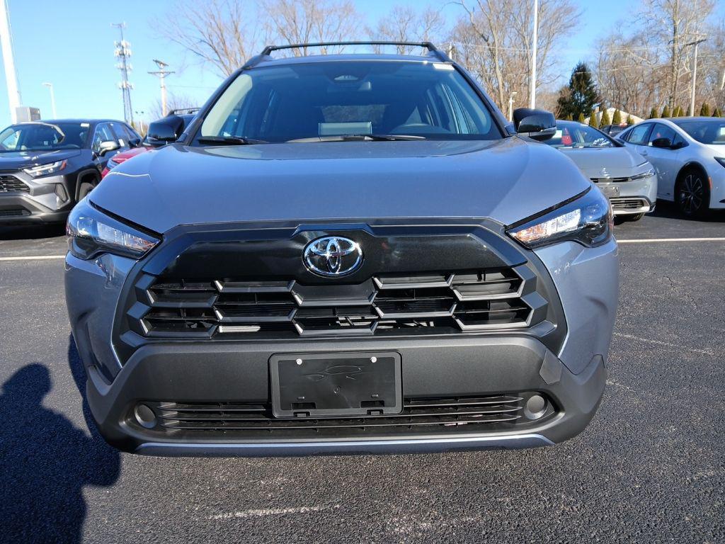 new 2026 Toyota Corolla Cross car, priced at $33,213