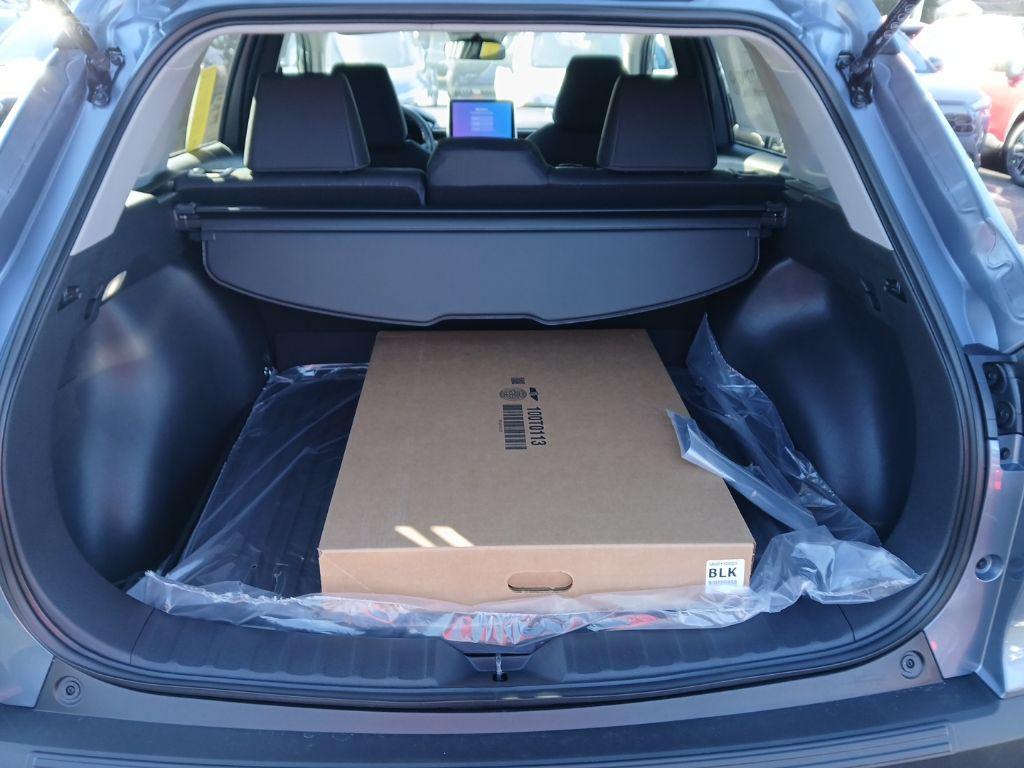 new 2026 Toyota Corolla Cross car, priced at $33,213