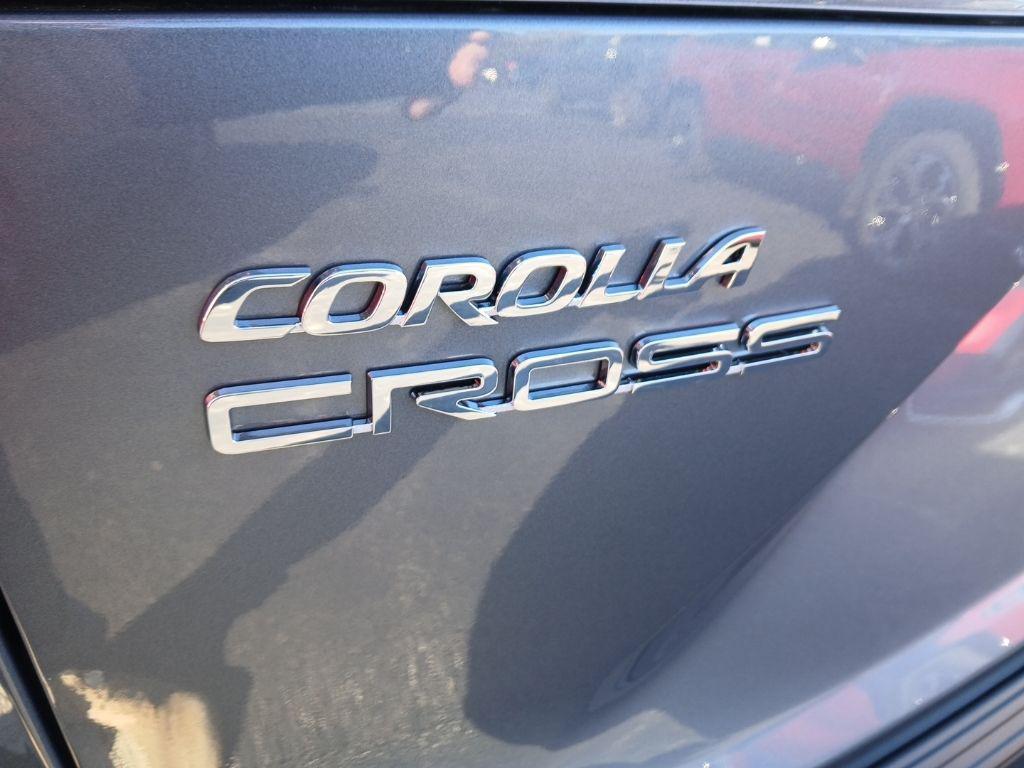 new 2026 Toyota Corolla Cross car, priced at $33,213