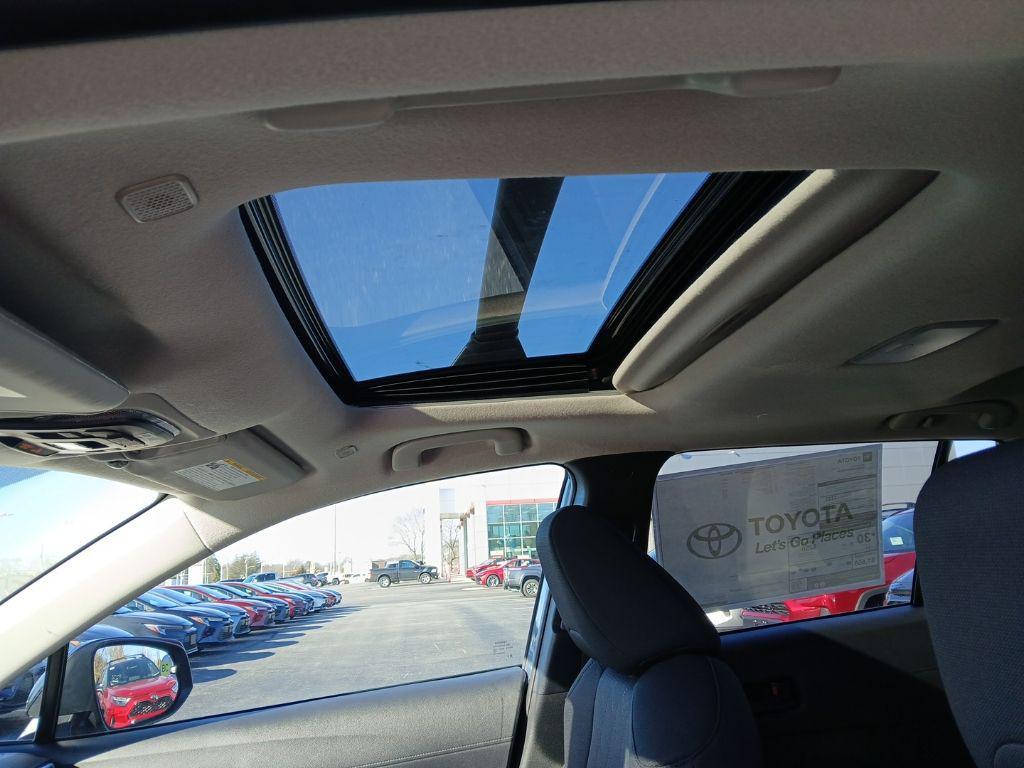 new 2026 Toyota Corolla Cross car, priced at $33,213