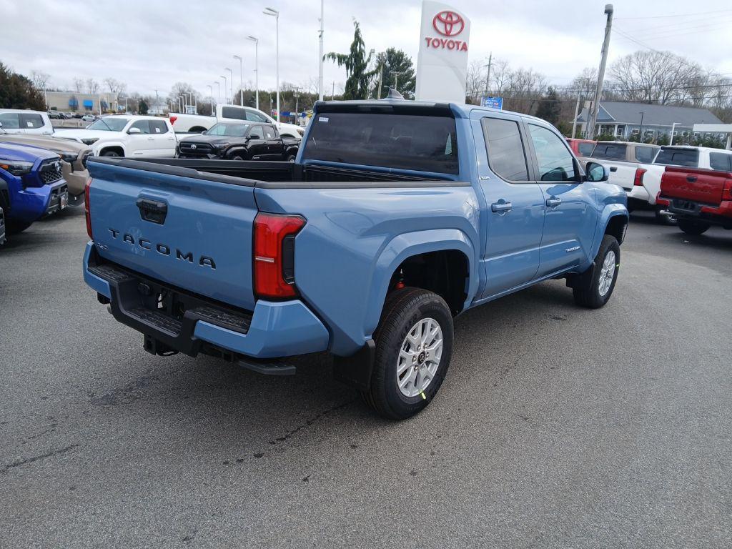 new 2026 Toyota Tacoma car