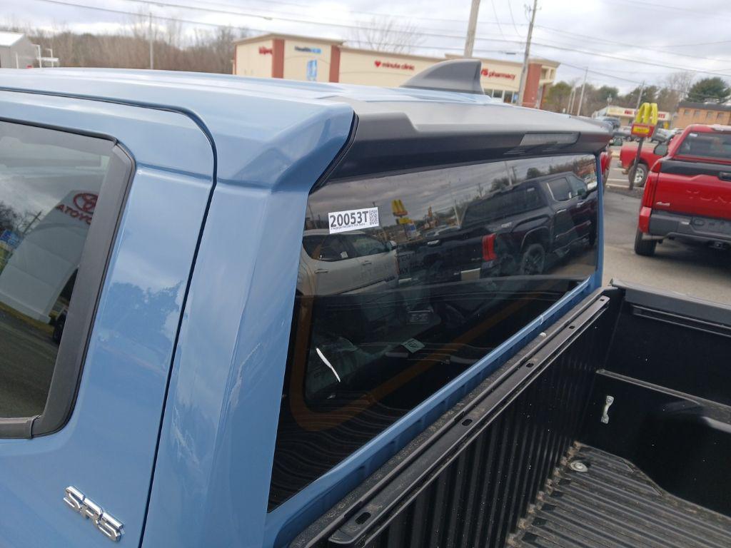 new 2026 Toyota Tacoma car