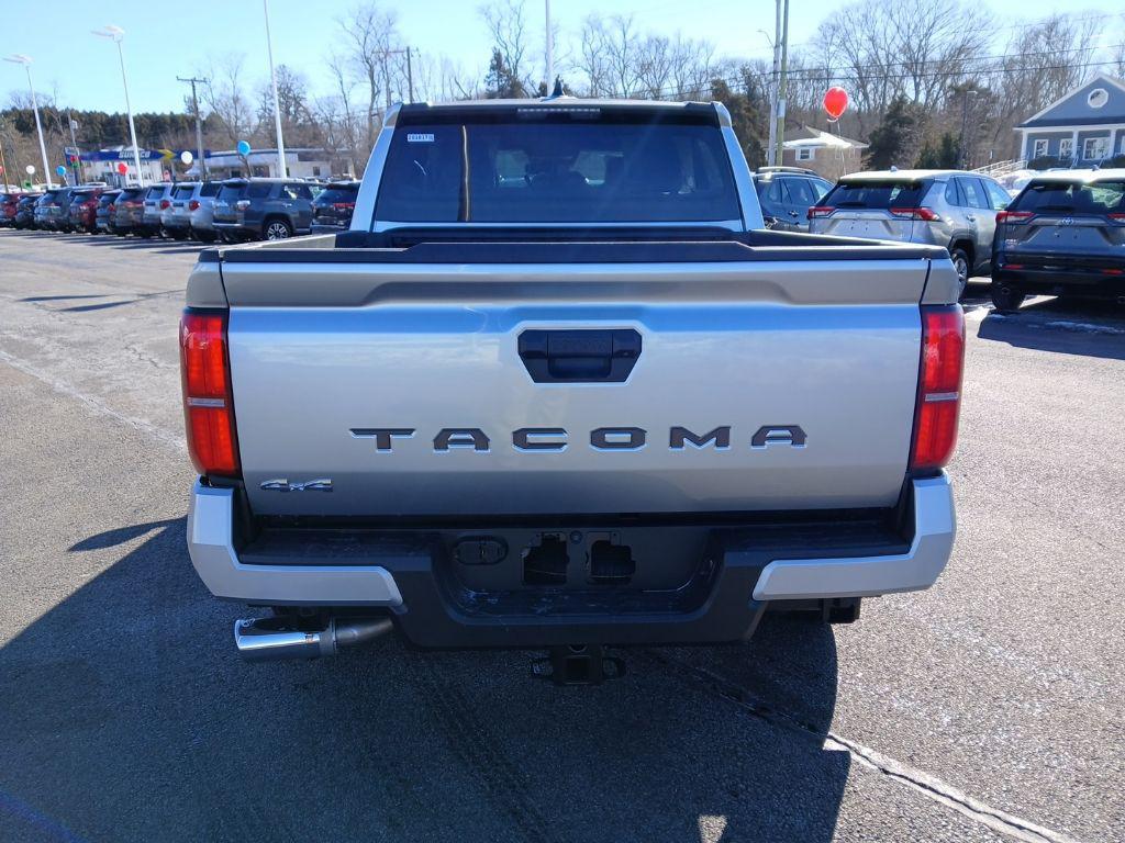 new 2026 Toyota Tacoma car, priced at $44,074