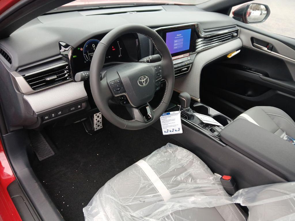 new 2026 Toyota Camry car