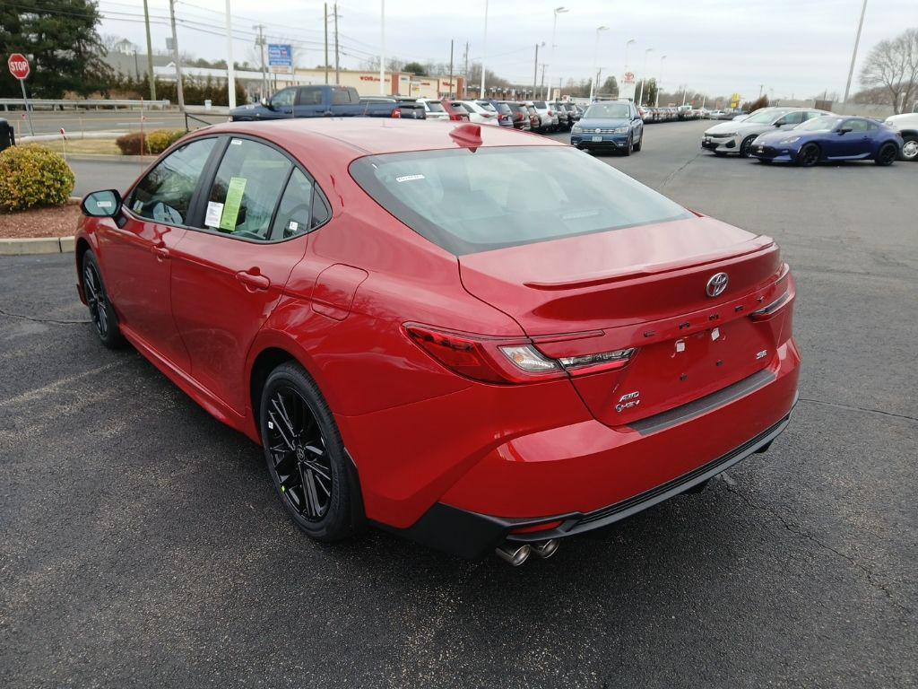 new 2026 Toyota Camry car