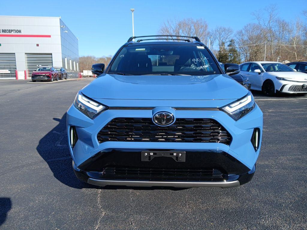 new 2025 Toyota RAV4 Hybrid car, priced at $39,503