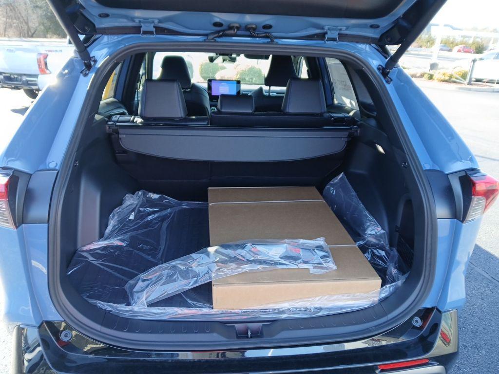 new 2025 Toyota RAV4 Hybrid car, priced at $39,503