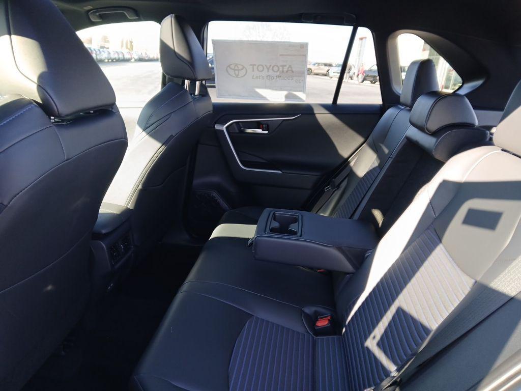 new 2025 Toyota RAV4 Hybrid car, priced at $39,503