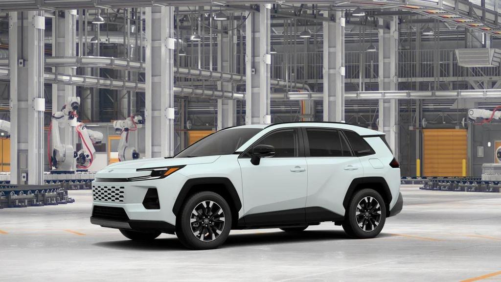 new 2026 Toyota RAV4 car, priced at $47,819