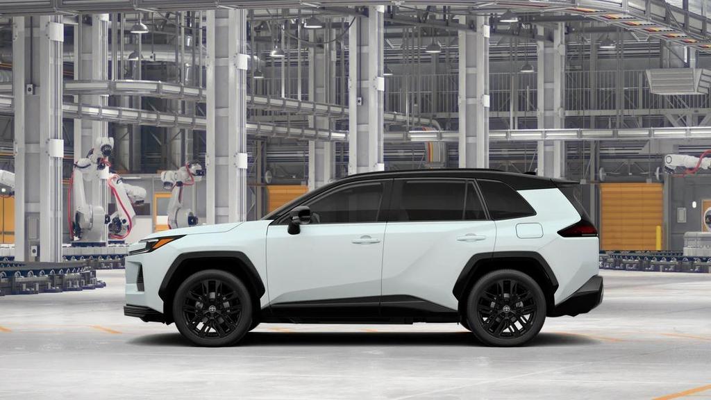 new 2026 Toyota RAV4 car, priced at $45,844