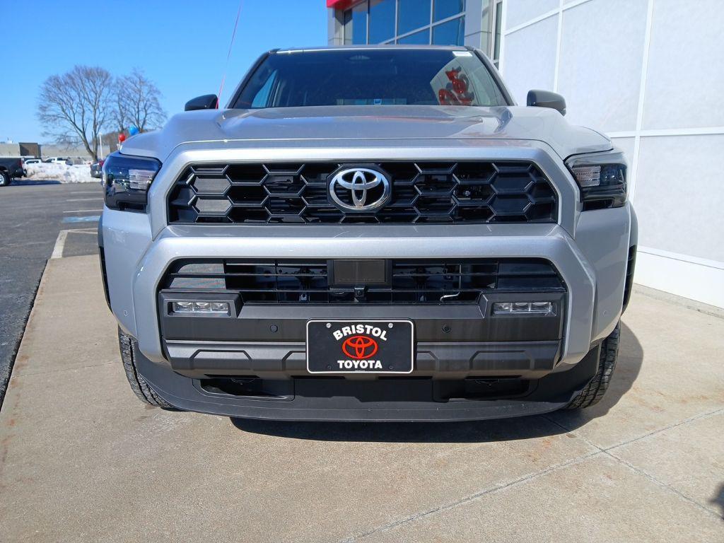 new 2026 Toyota 4Runner car, priced at $55,874