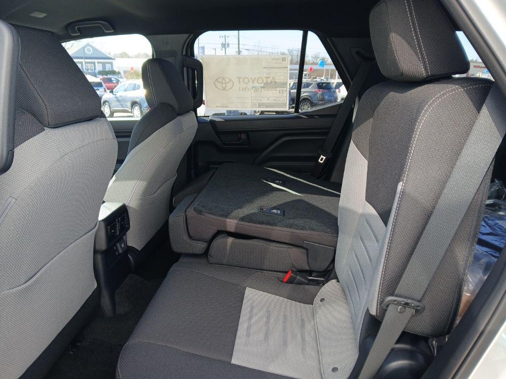 new 2026 Toyota 4Runner car, priced at $55,874