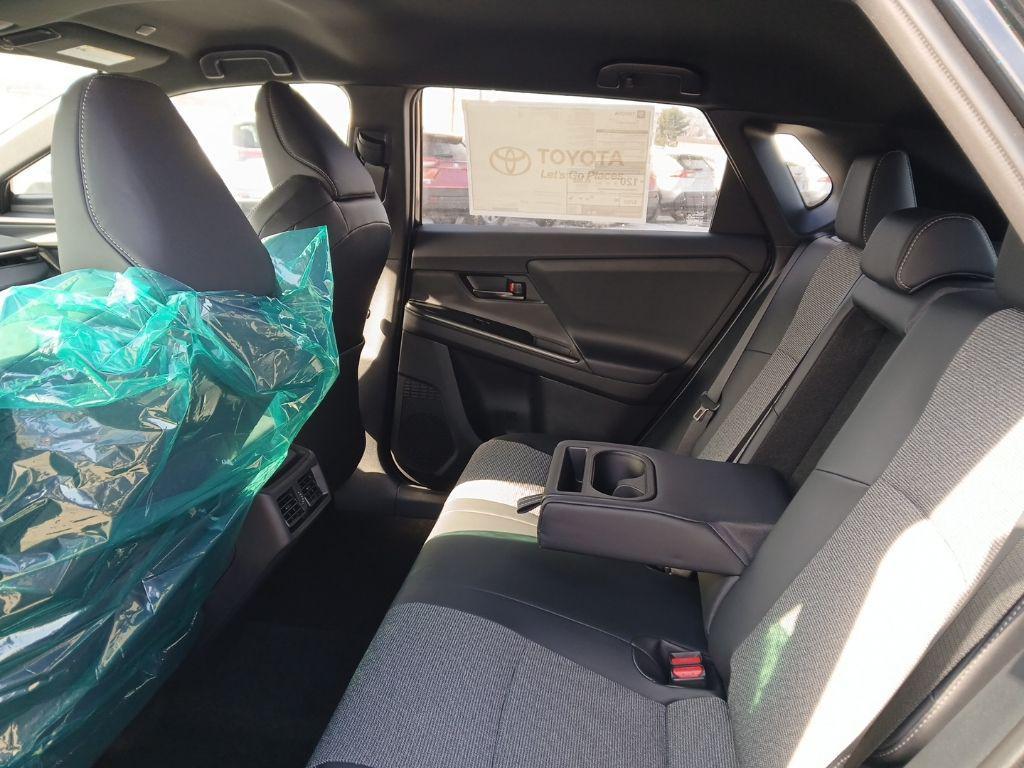 new 2026 Toyota bZ car, priced at $42,164