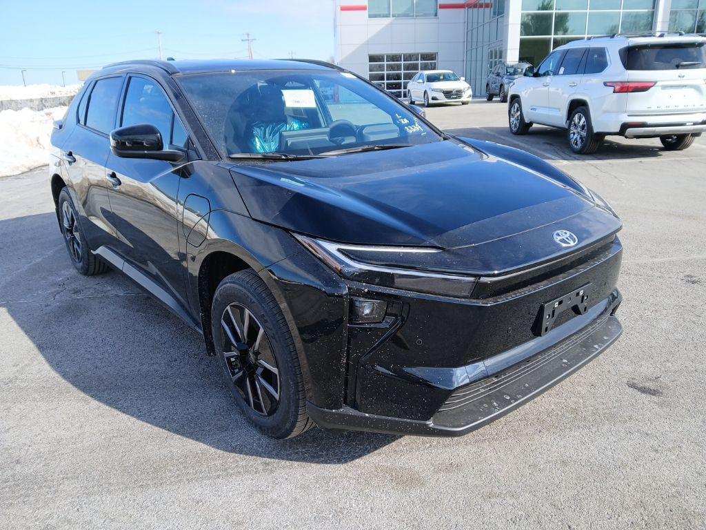 new 2026 Toyota bZ car, priced at $42,164