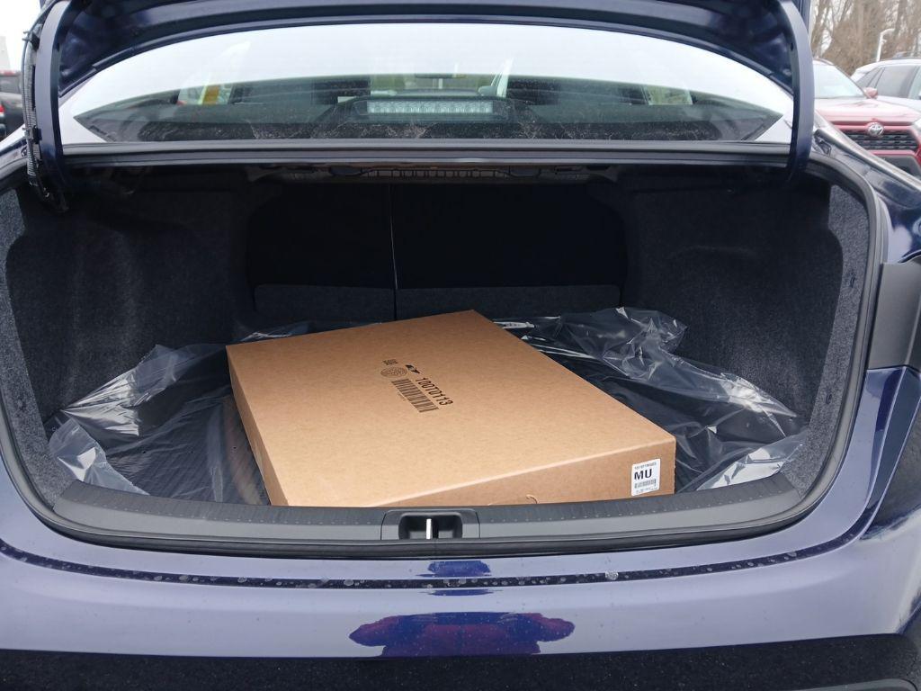 new 2026 Toyota Corolla car, priced at $23,078