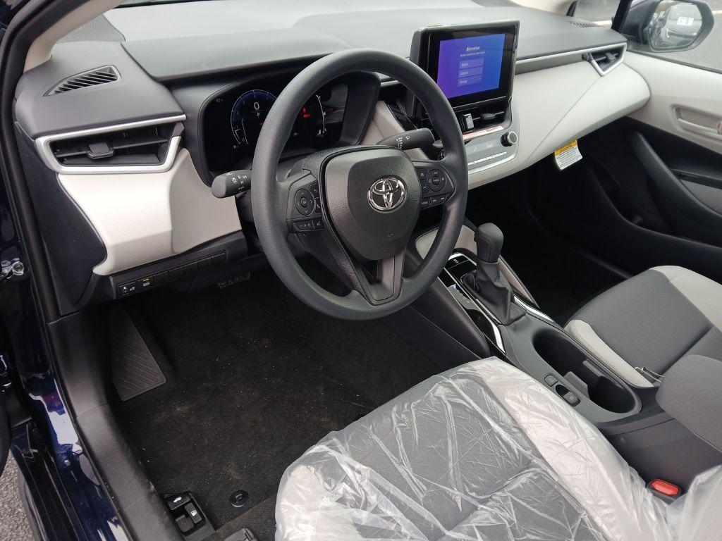new 2026 Toyota Corolla car, priced at $23,078