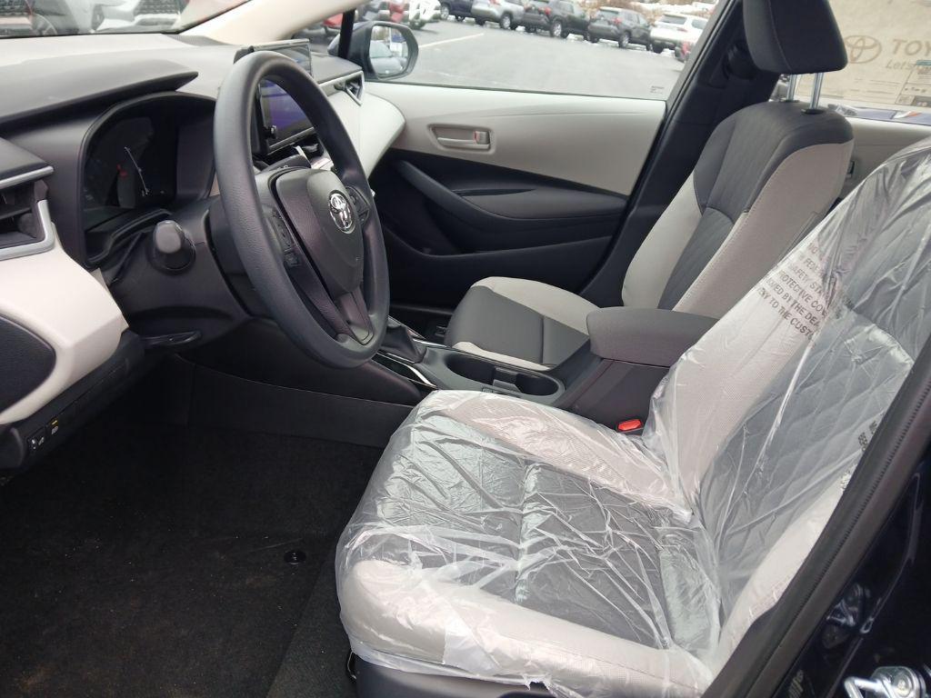 new 2026 Toyota Corolla car, priced at $23,078