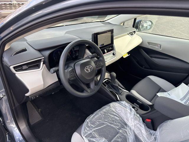 new 2026 Toyota Corolla car, priced at $22,944