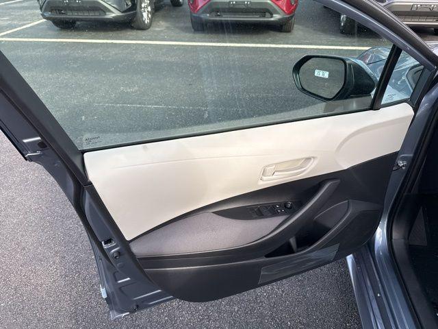 new 2026 Toyota Corolla car, priced at $22,944