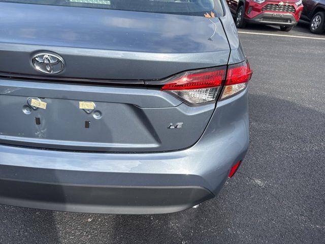 new 2026 Toyota Corolla car, priced at $22,944