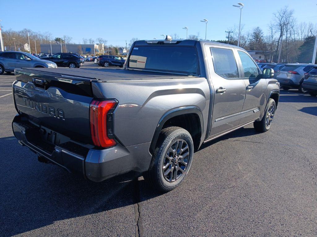 new 2026 Toyota Tundra car, priced at $72,593