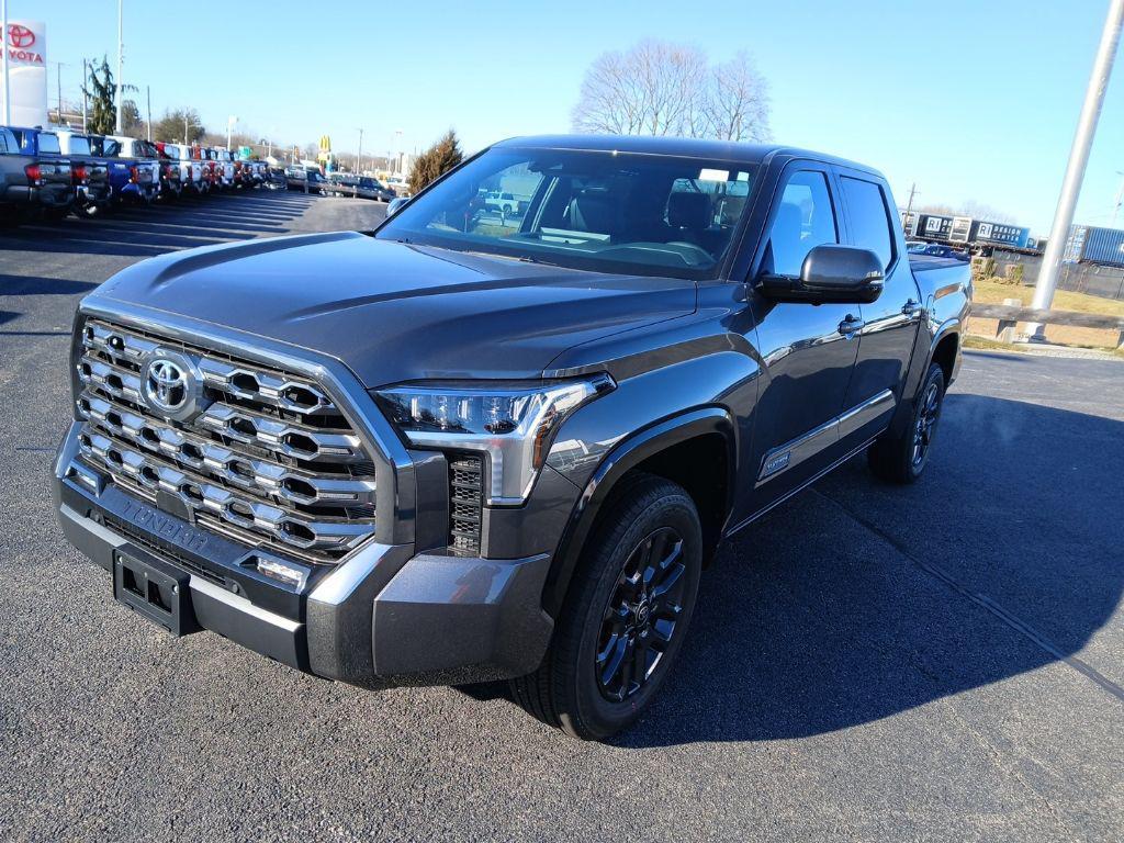 new 2026 Toyota Tundra car, priced at $72,593