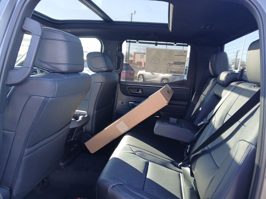 new 2026 Toyota Tundra car, priced at $72,593