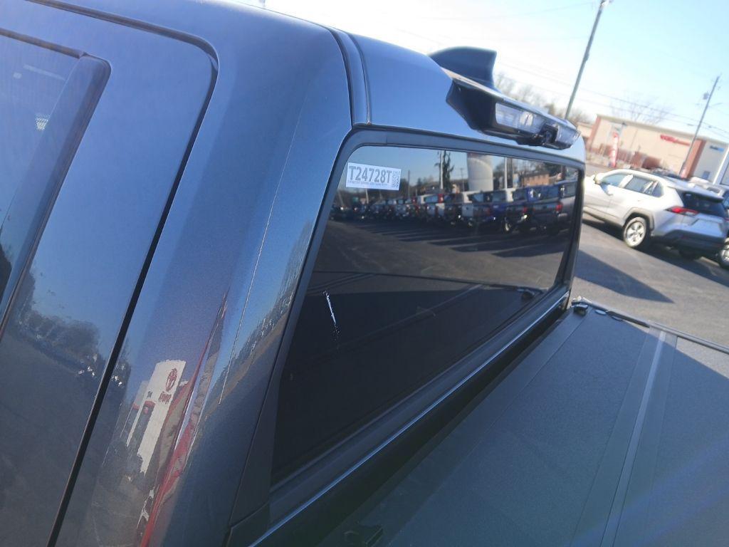 new 2026 Toyota Tundra car, priced at $72,593