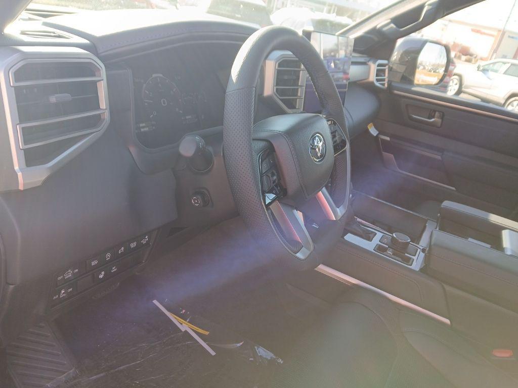 new 2026 Toyota Tundra car, priced at $72,593
