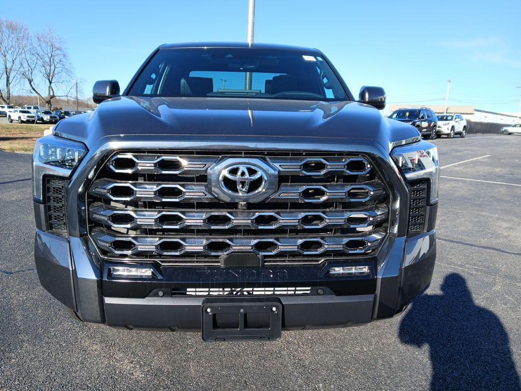 new 2026 Toyota Tundra car, priced at $72,593