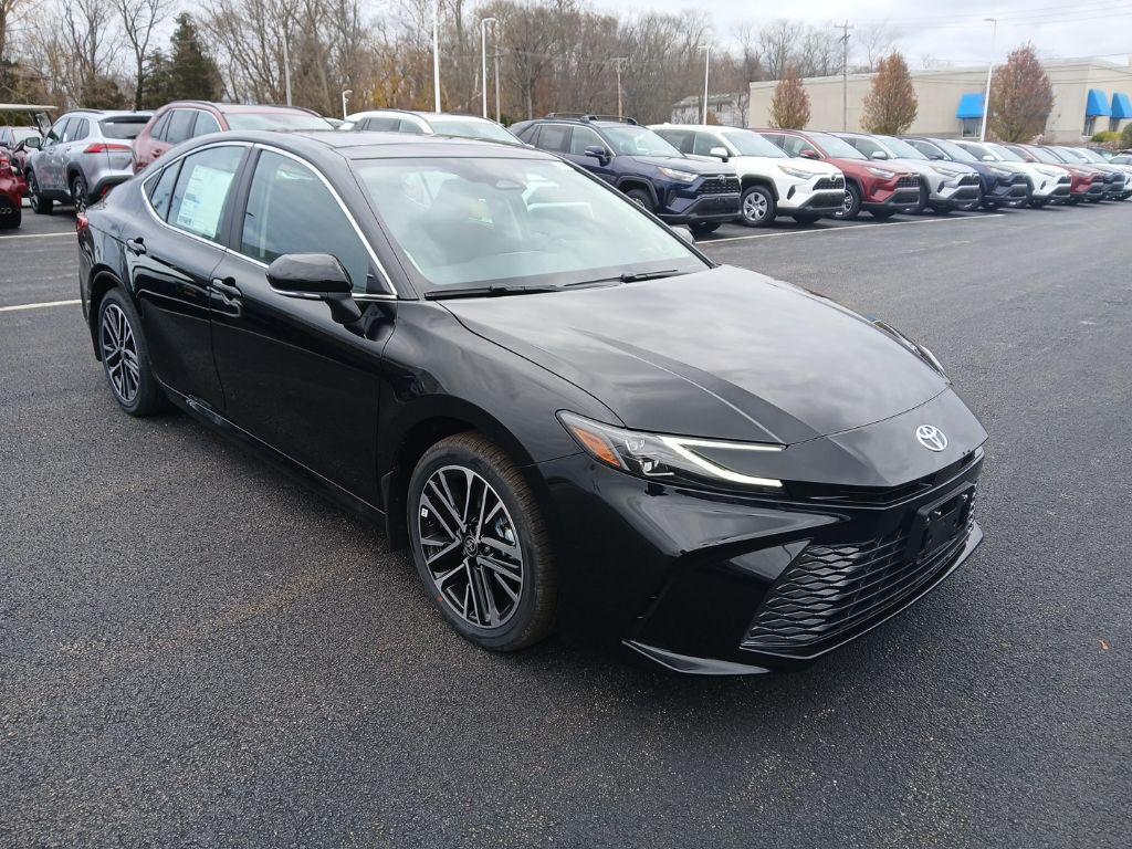 new 2026 Toyota Camry car, priced at $39,118