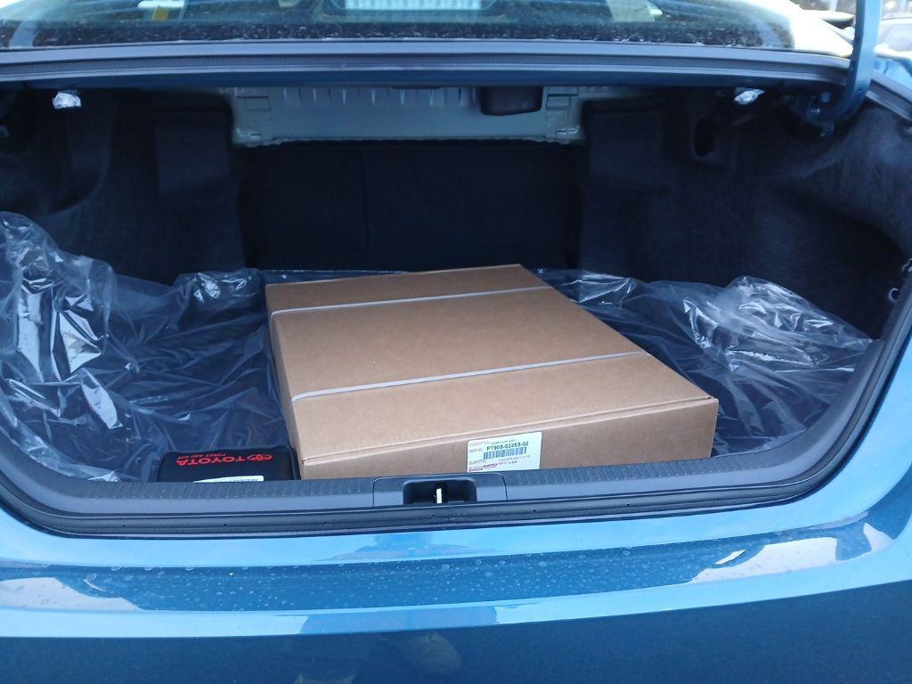 new 2026 Toyota Camry car