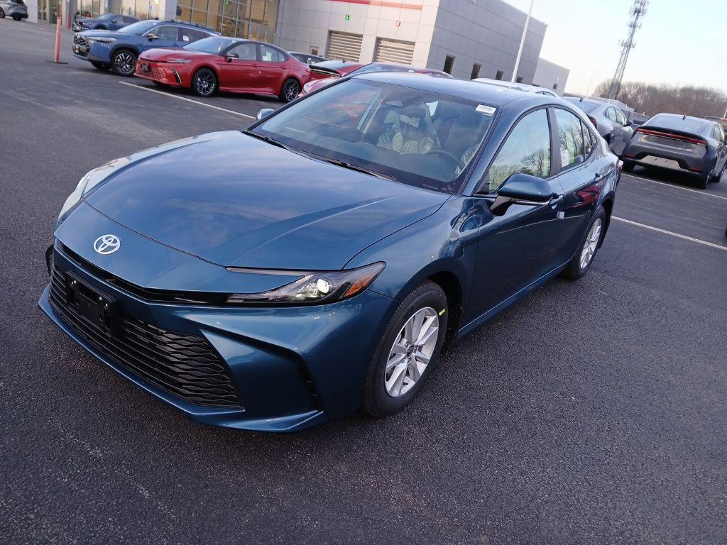 new 2026 Toyota Camry car