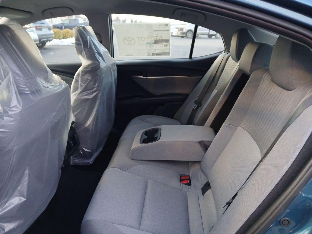 new 2026 Toyota Camry car