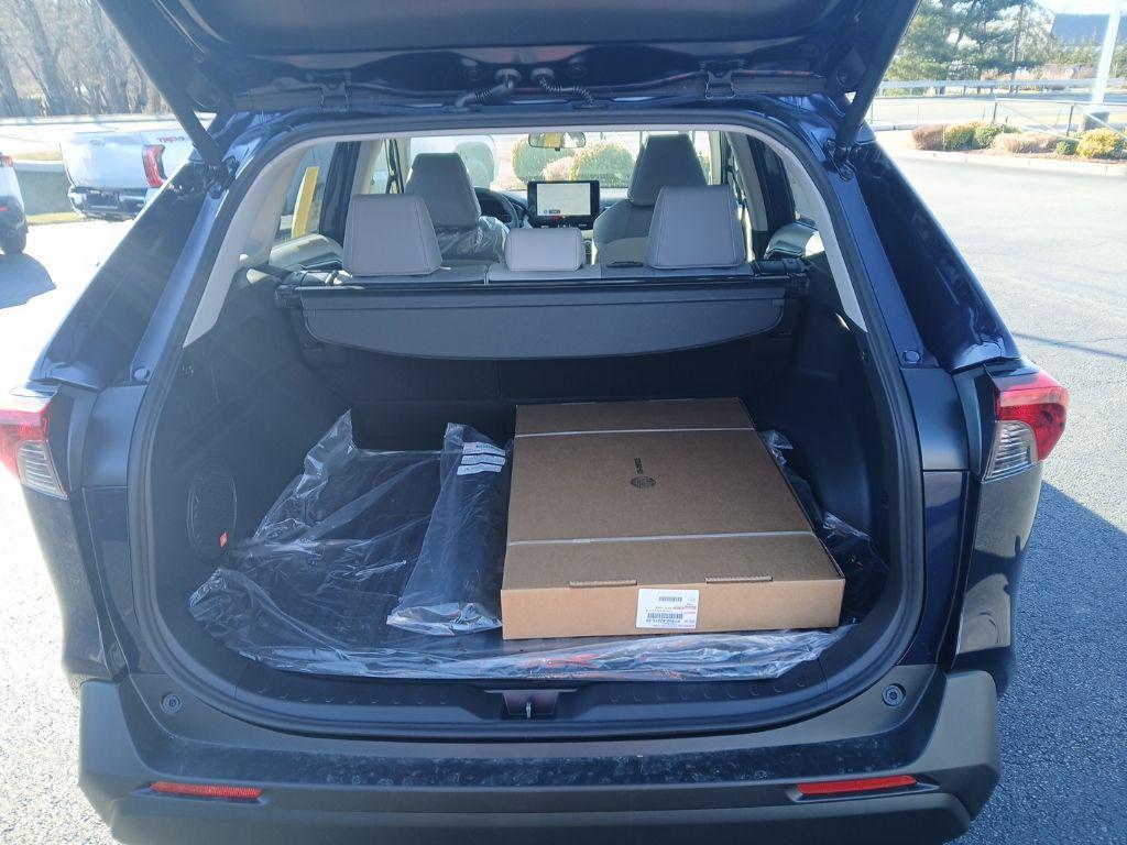 new 2025 Toyota RAV4 Hybrid car, priced at $39,935