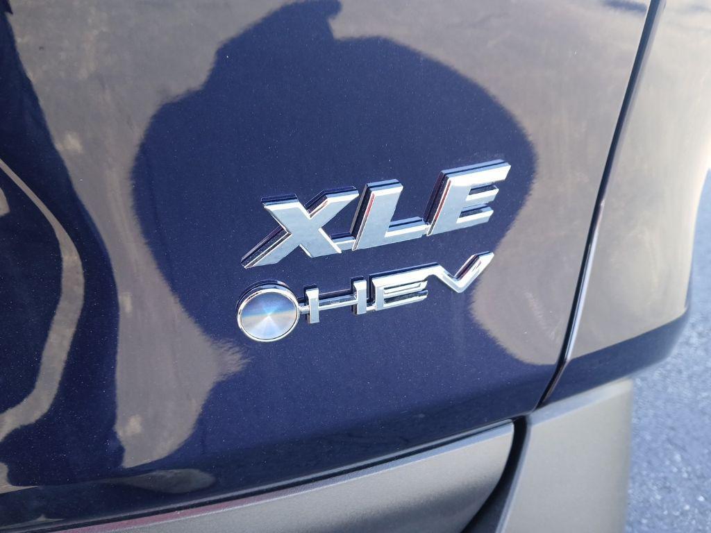 new 2025 Toyota RAV4 Hybrid car, priced at $39,935