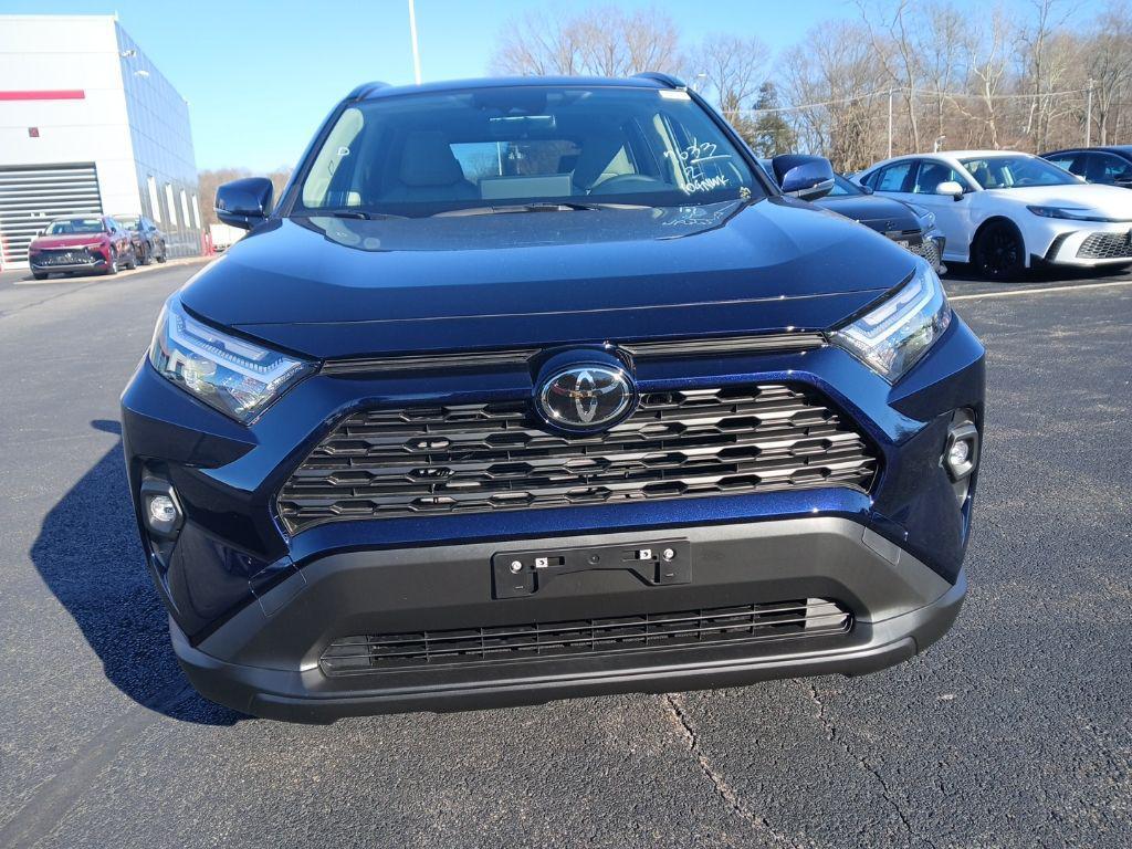 new 2025 Toyota RAV4 Hybrid car, priced at $39,935