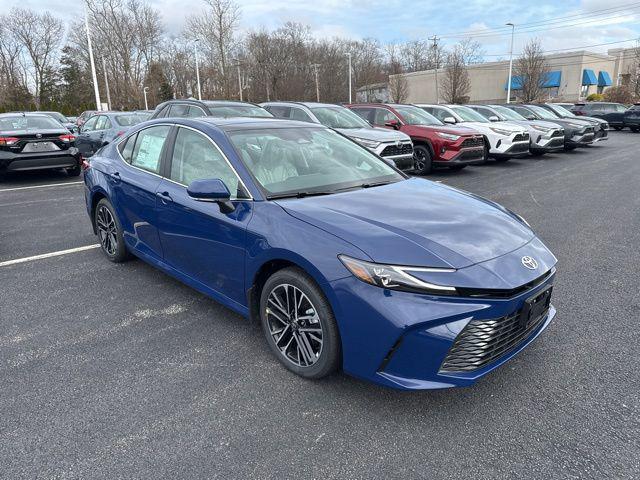 new 2026 Toyota Camry car, priced at $39,118