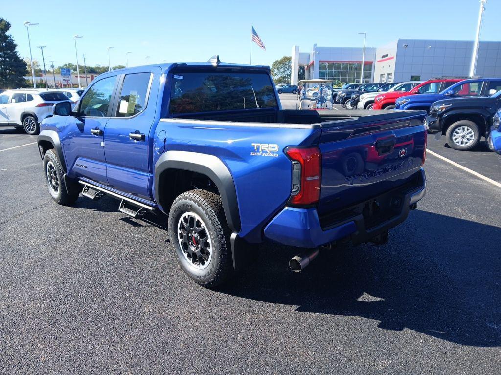 new 2025 Toyota Tacoma car, priced at $43,460