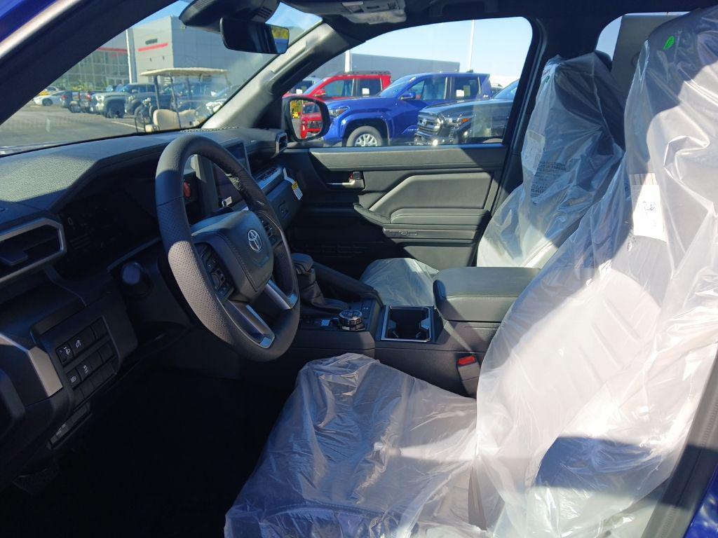 new 2025 Toyota Tacoma car, priced at $43,460