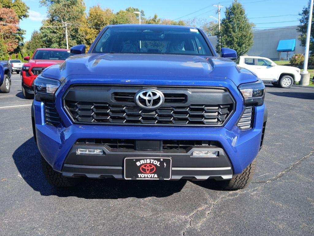new 2025 Toyota Tacoma car, priced at $43,460