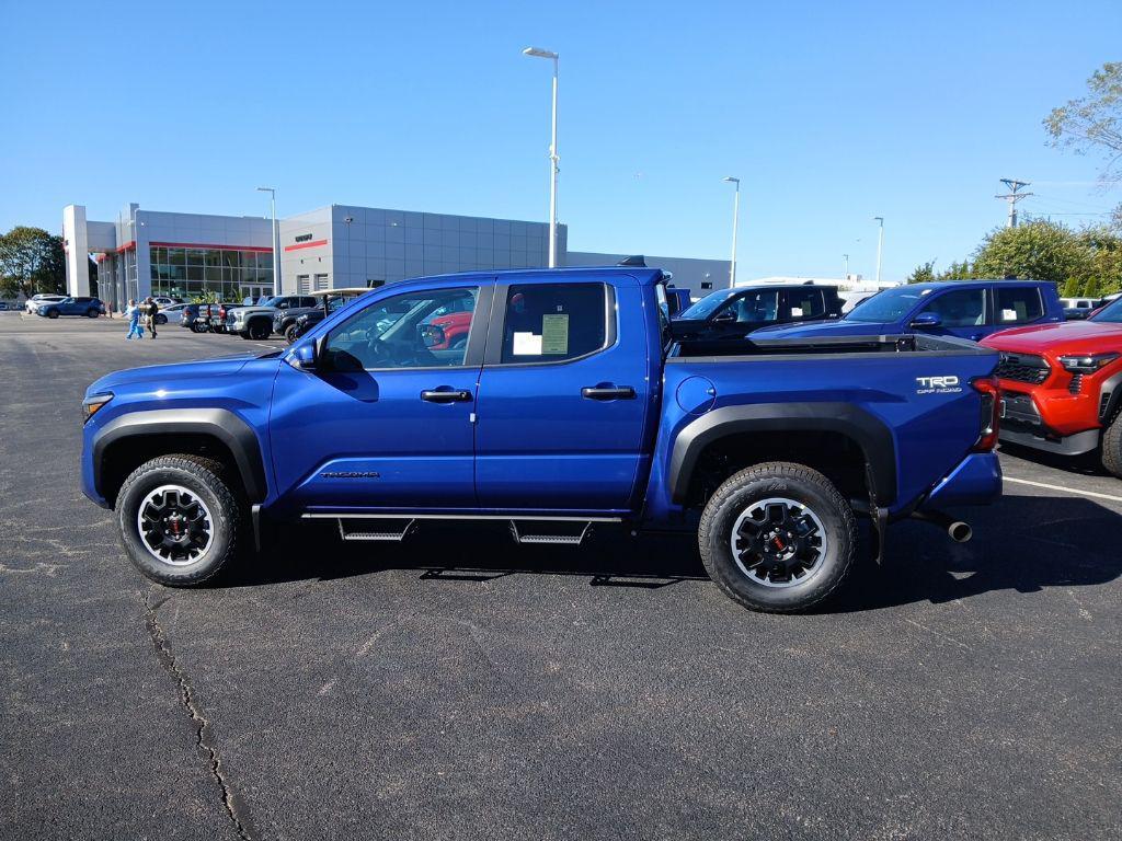 new 2025 Toyota Tacoma car, priced at $43,460