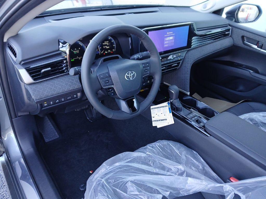 new 2026 Toyota Camry car, priced at $40,272