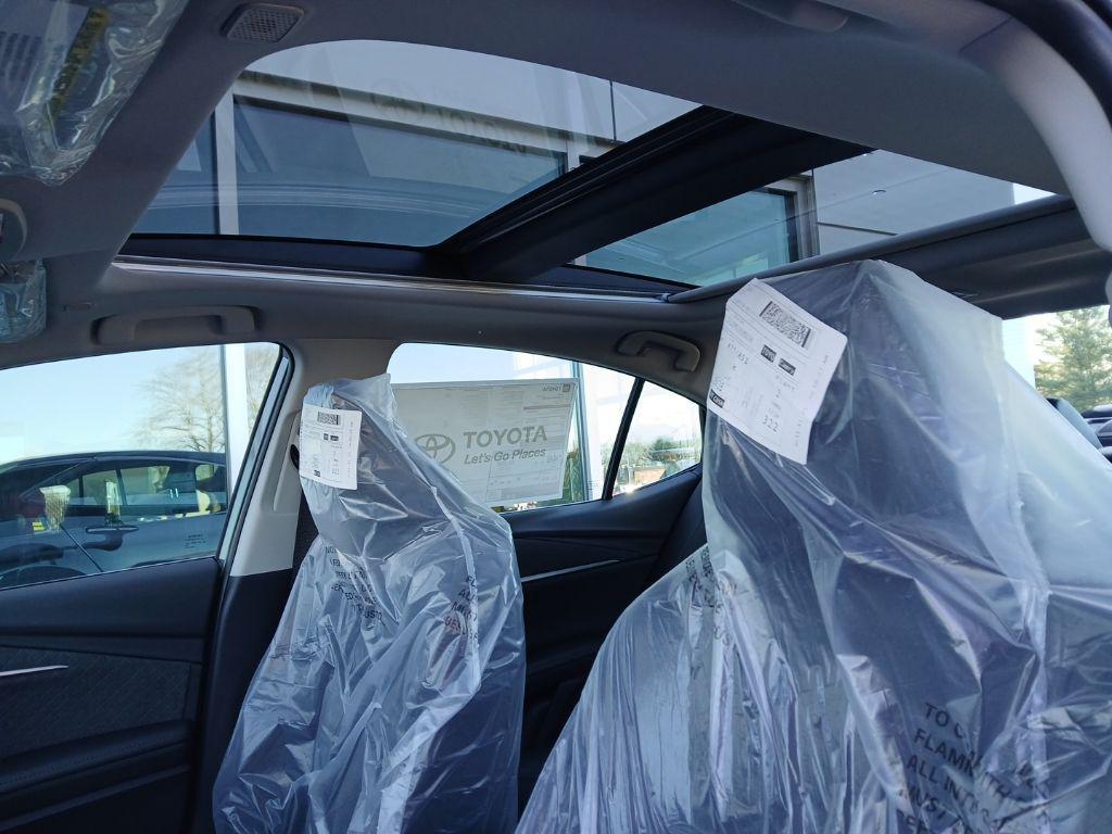 new 2026 Toyota Camry car, priced at $40,272