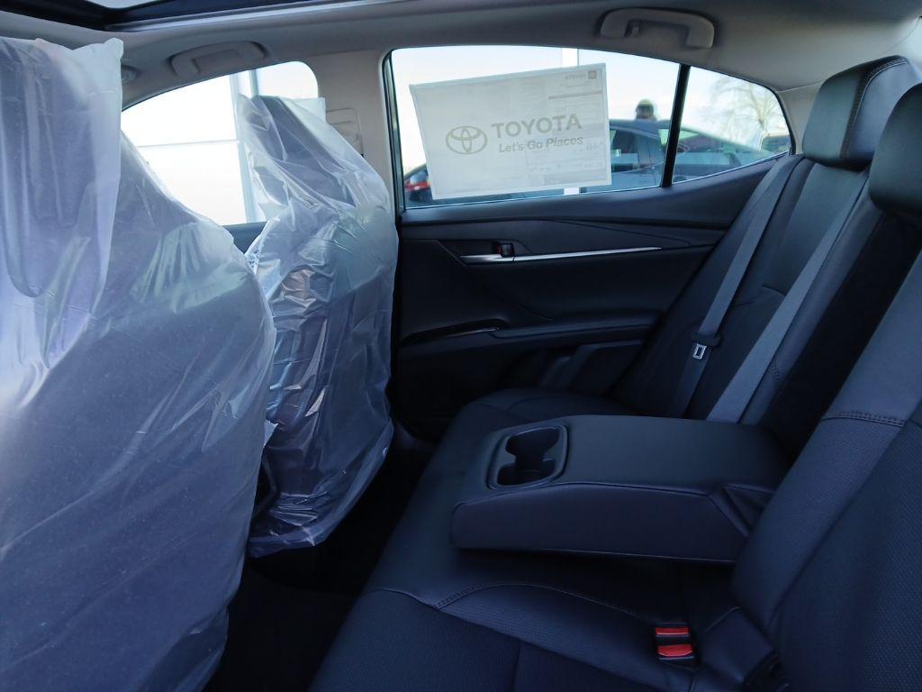 new 2026 Toyota Camry car, priced at $40,272