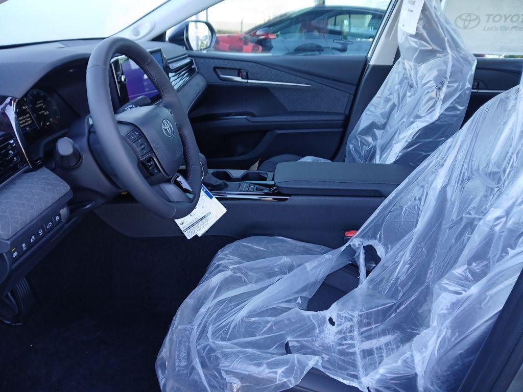 new 2026 Toyota Camry car, priced at $40,272